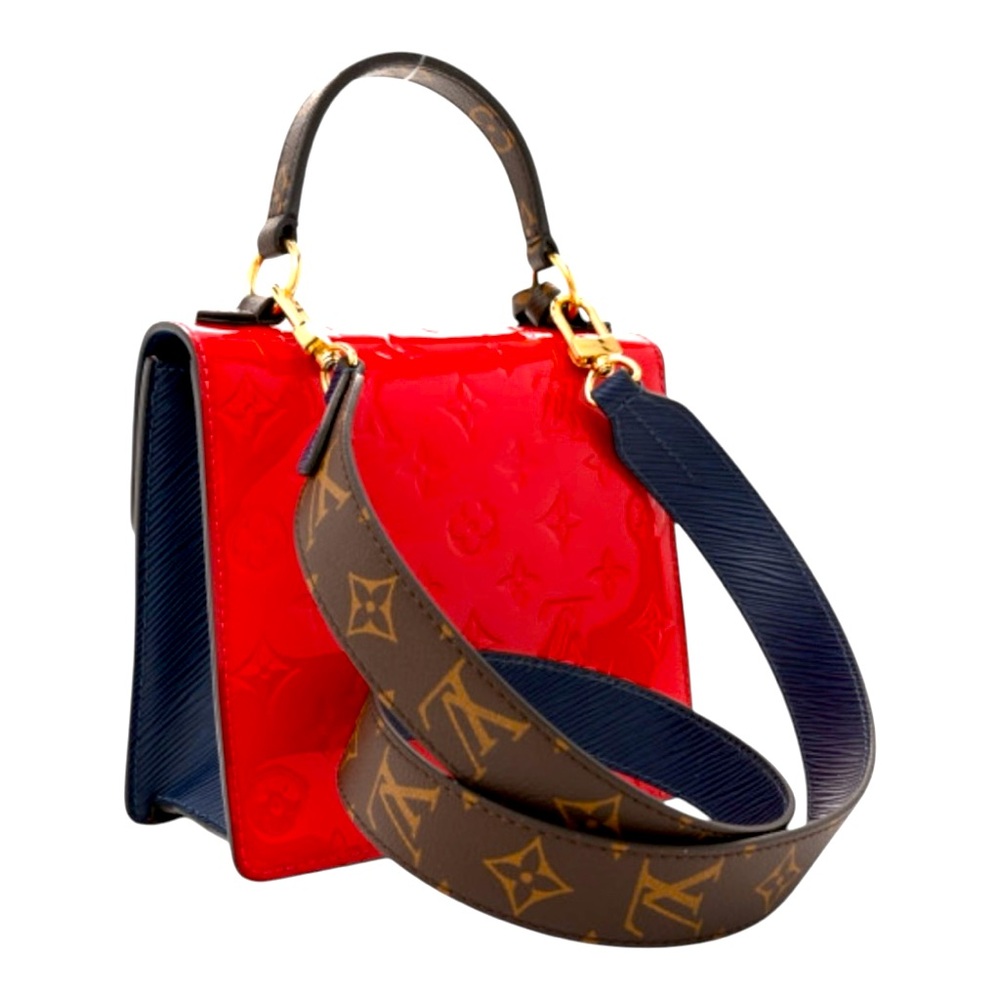 ✨💎RARE💎✨LOUIS VUITTON Spring Street 2way bag!